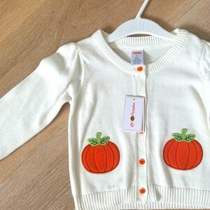 Gymboree 4T “perfect for fall” sweater